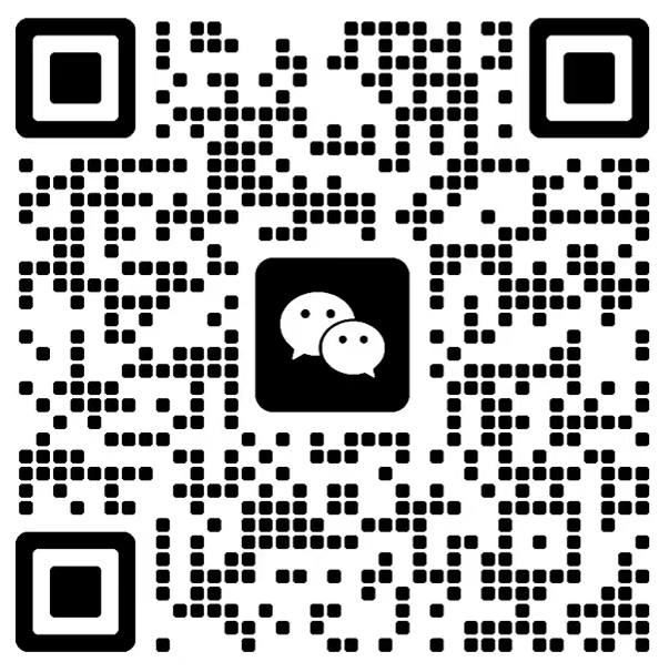 Wechat QR code
